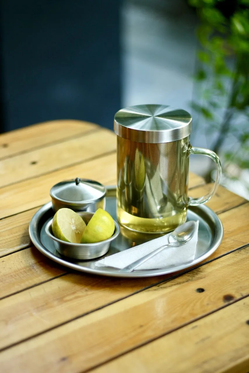 چای سبز
