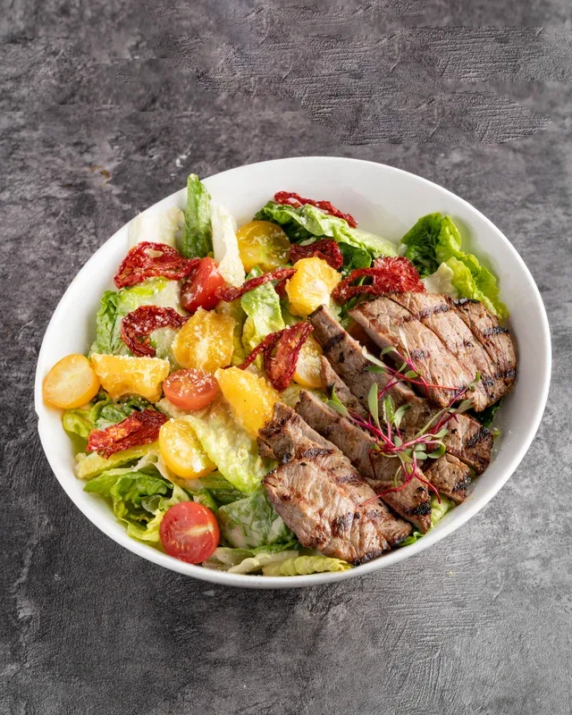 سالاد چانو