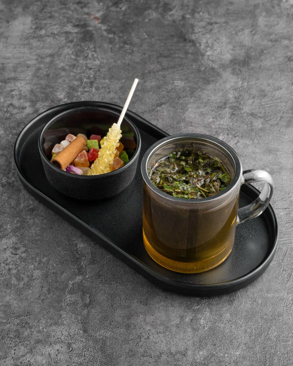 چای مراکشی