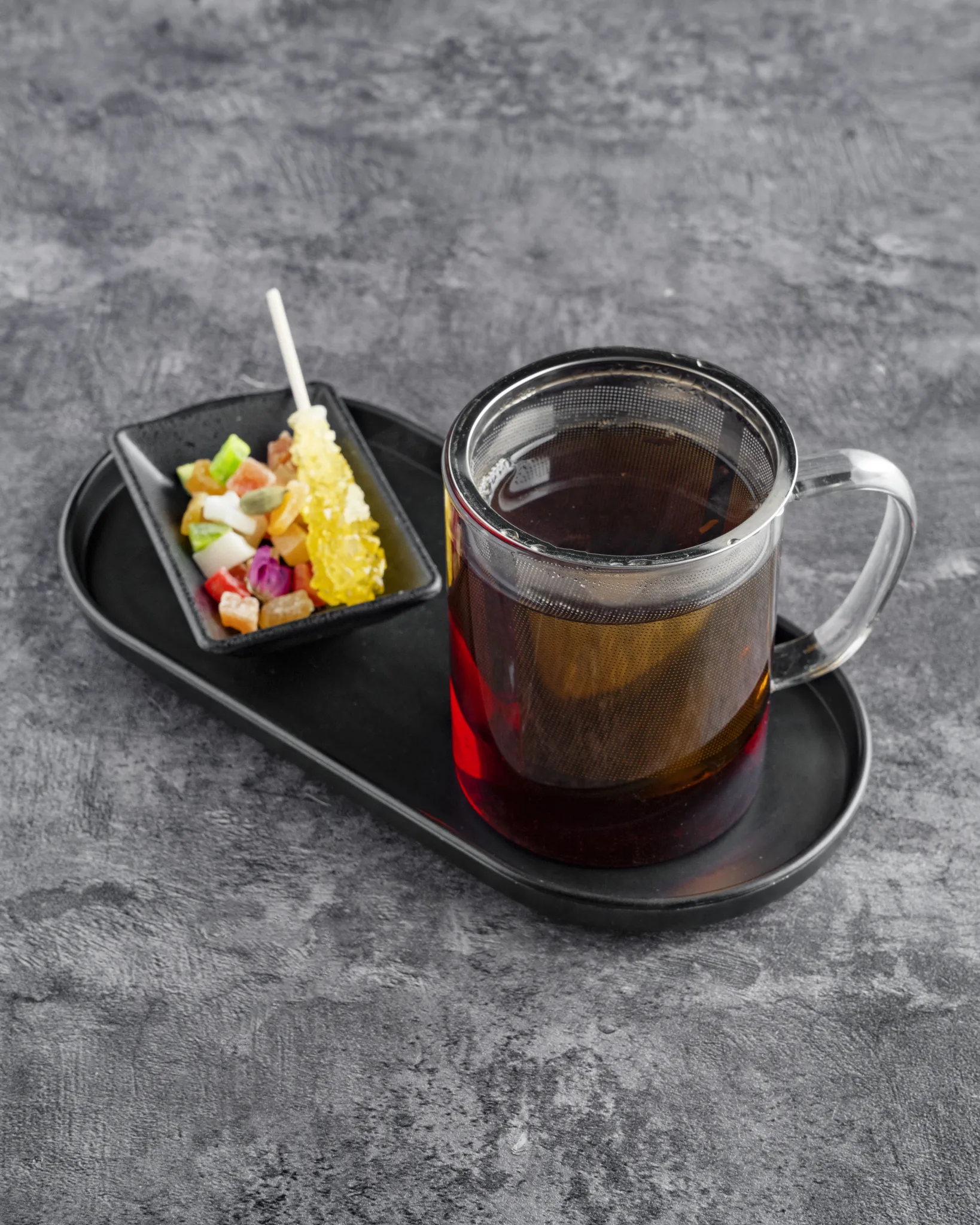 چای سیاه