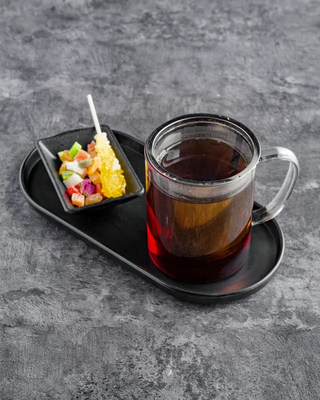 چای سیاه