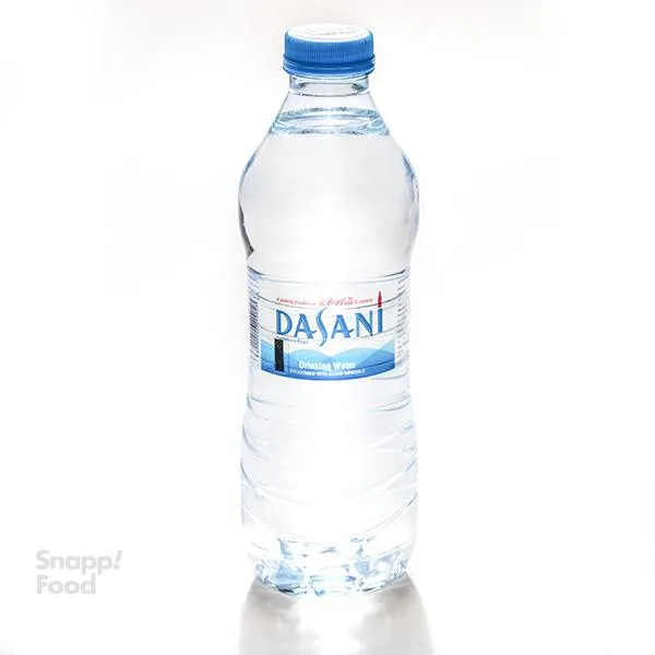 آب معدنی کوچک