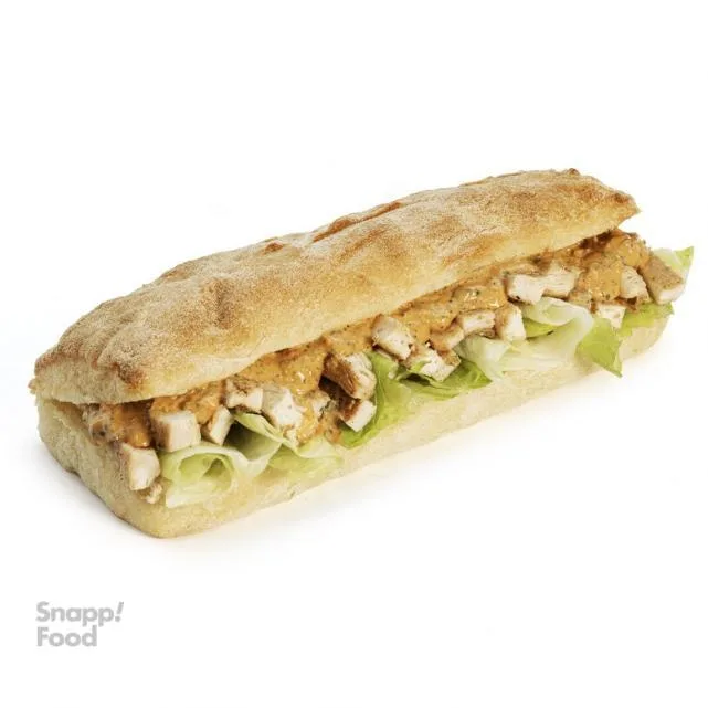 ساندویچ مرغ گریل