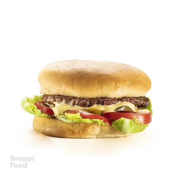همبرگر