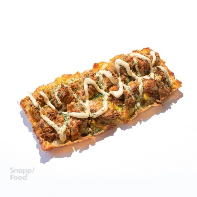 چیکن چیز ژامبون