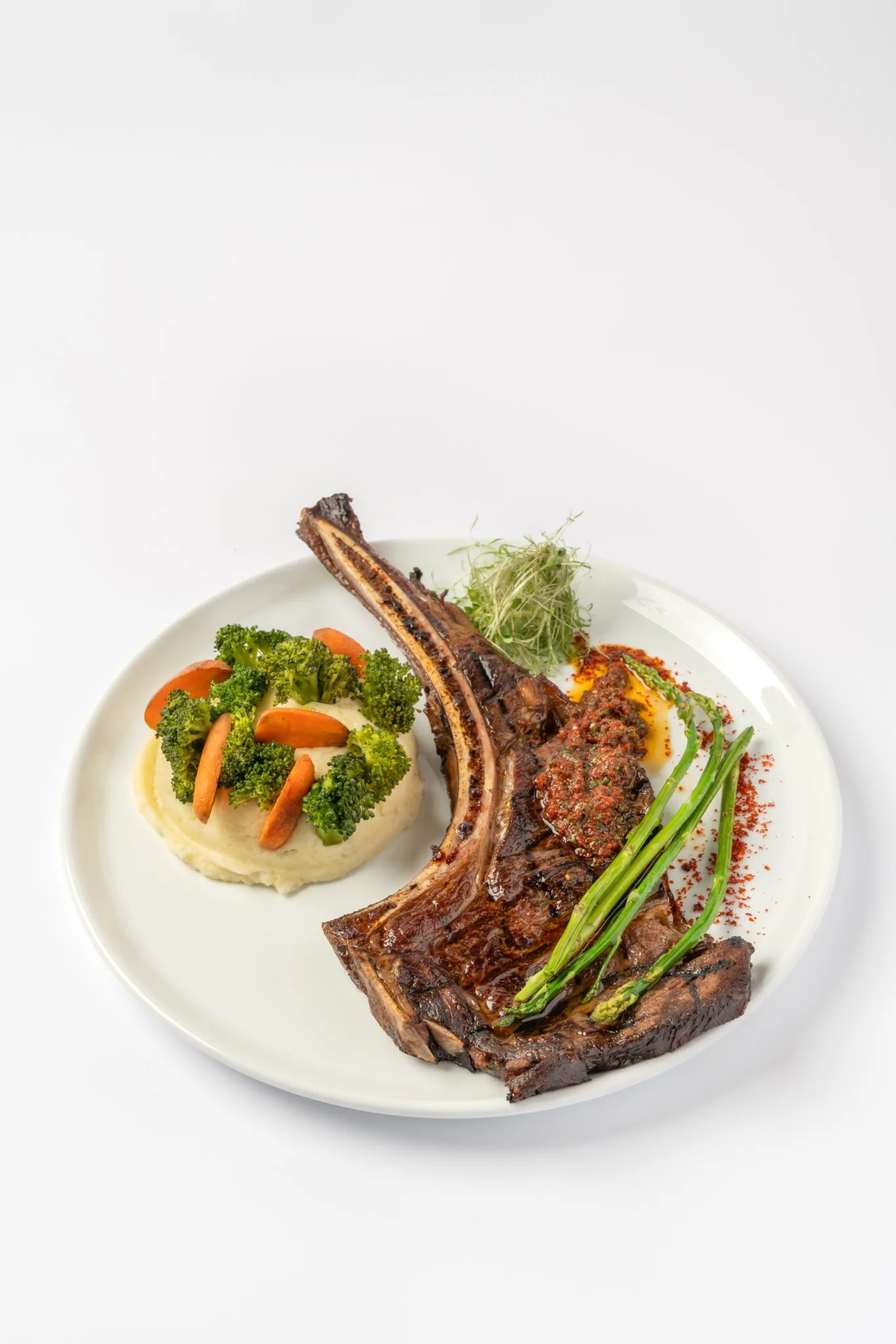 Ribeye steak