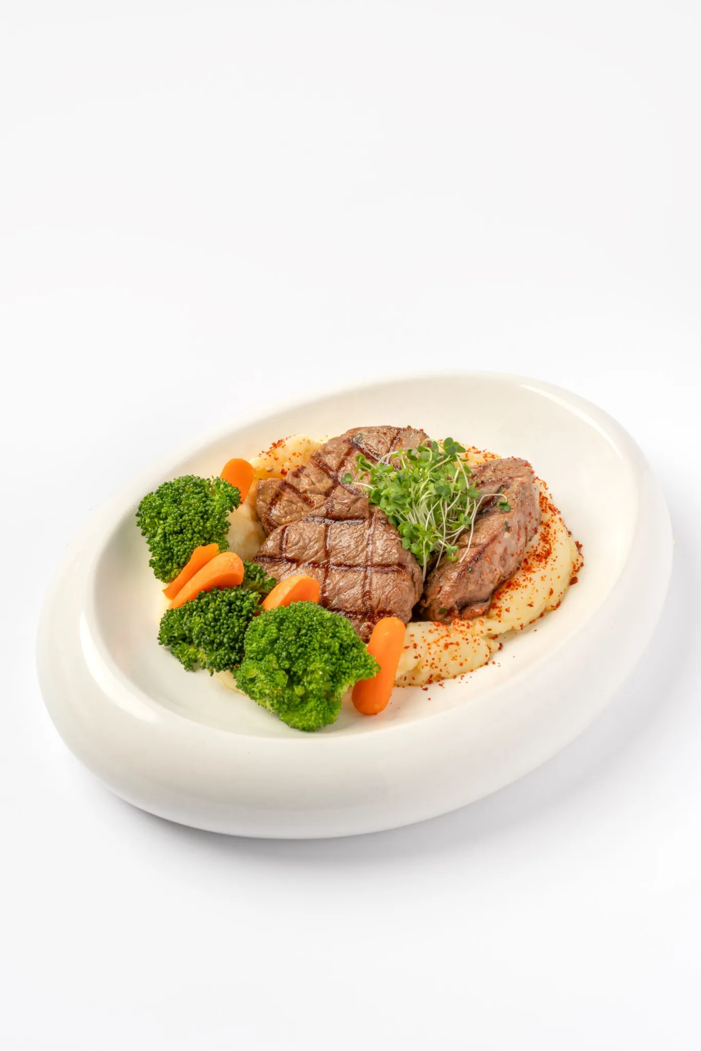 Filet steak