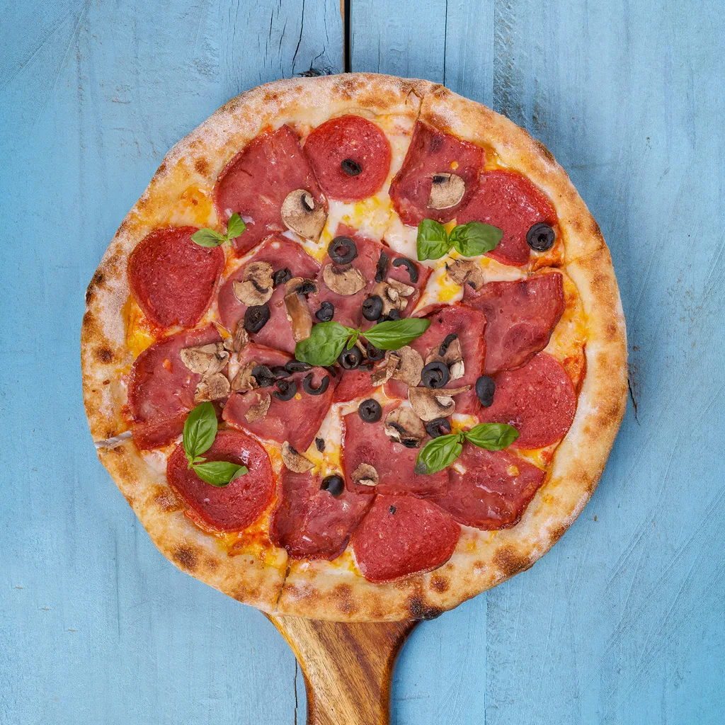 interni special pizza