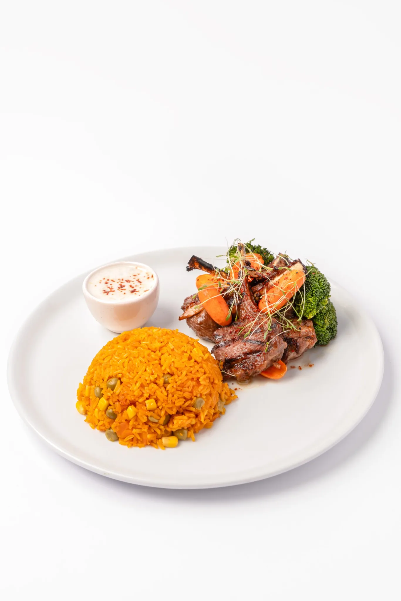 Lamb Chops