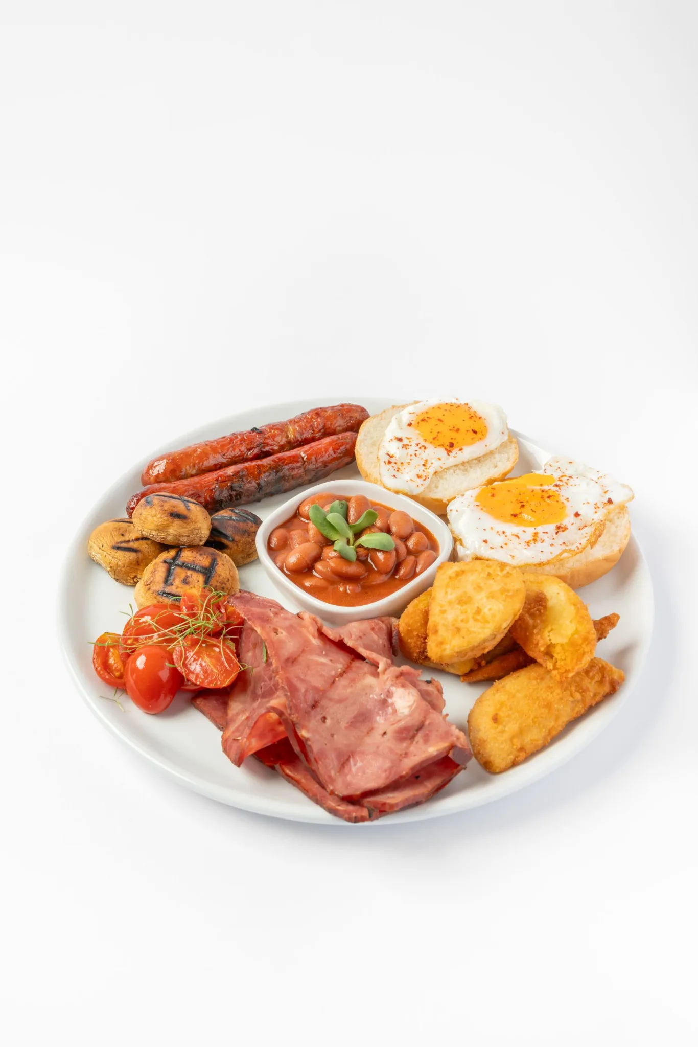 English breakfast