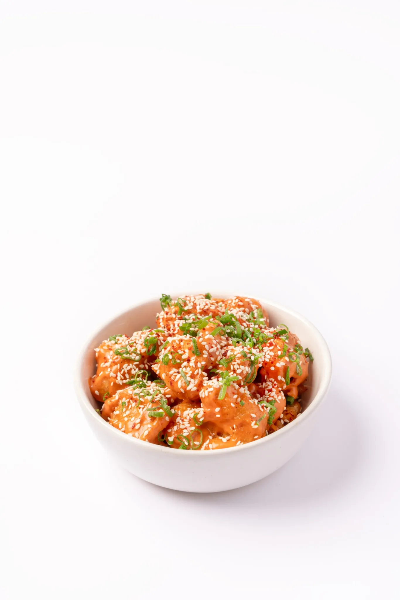 Dynamite Shrimp