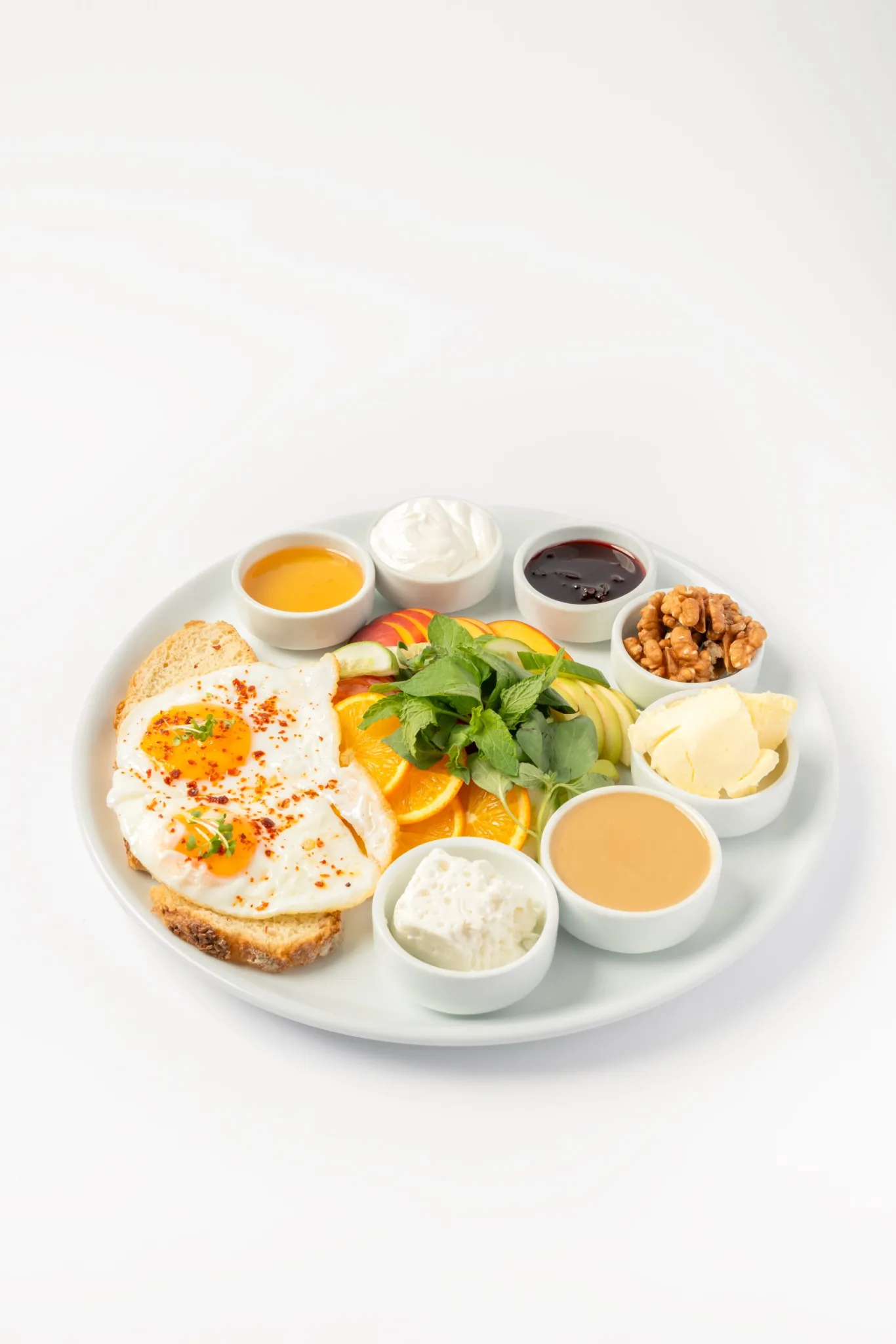 Persian Plate