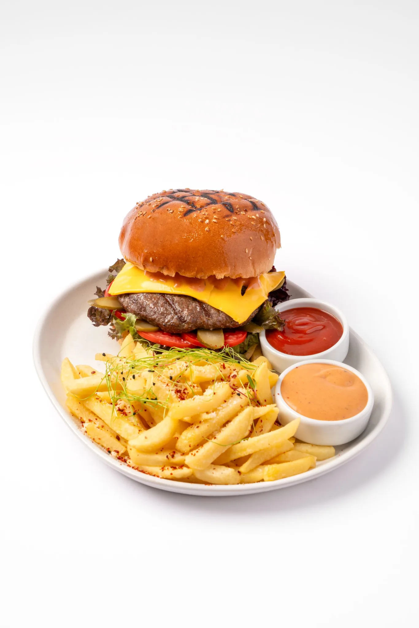 Interni burger