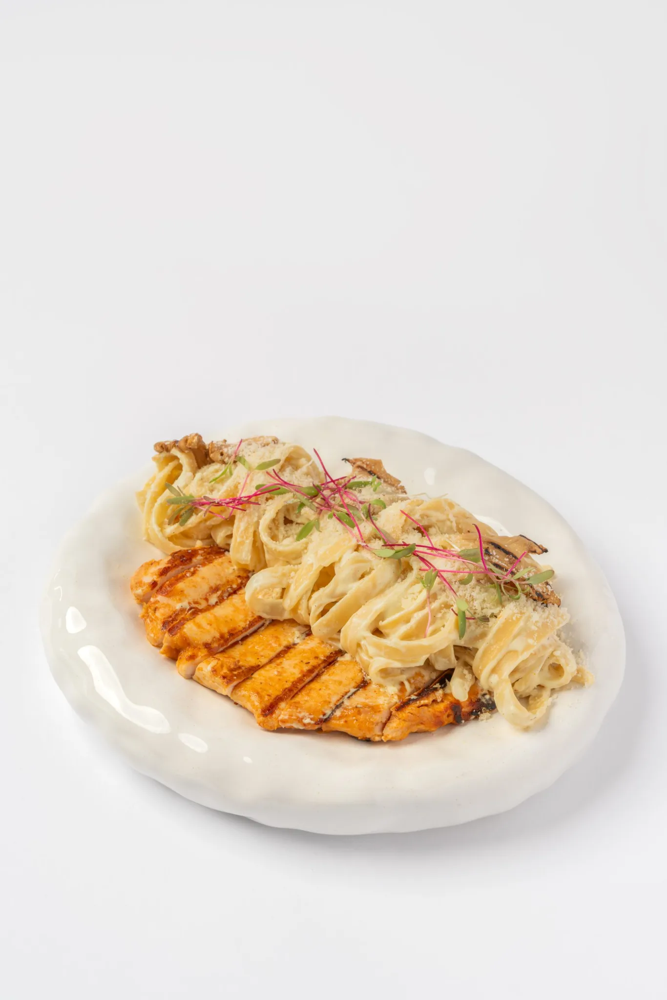 Alferedo pasta