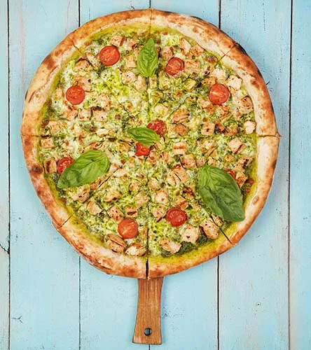 chicken pesto