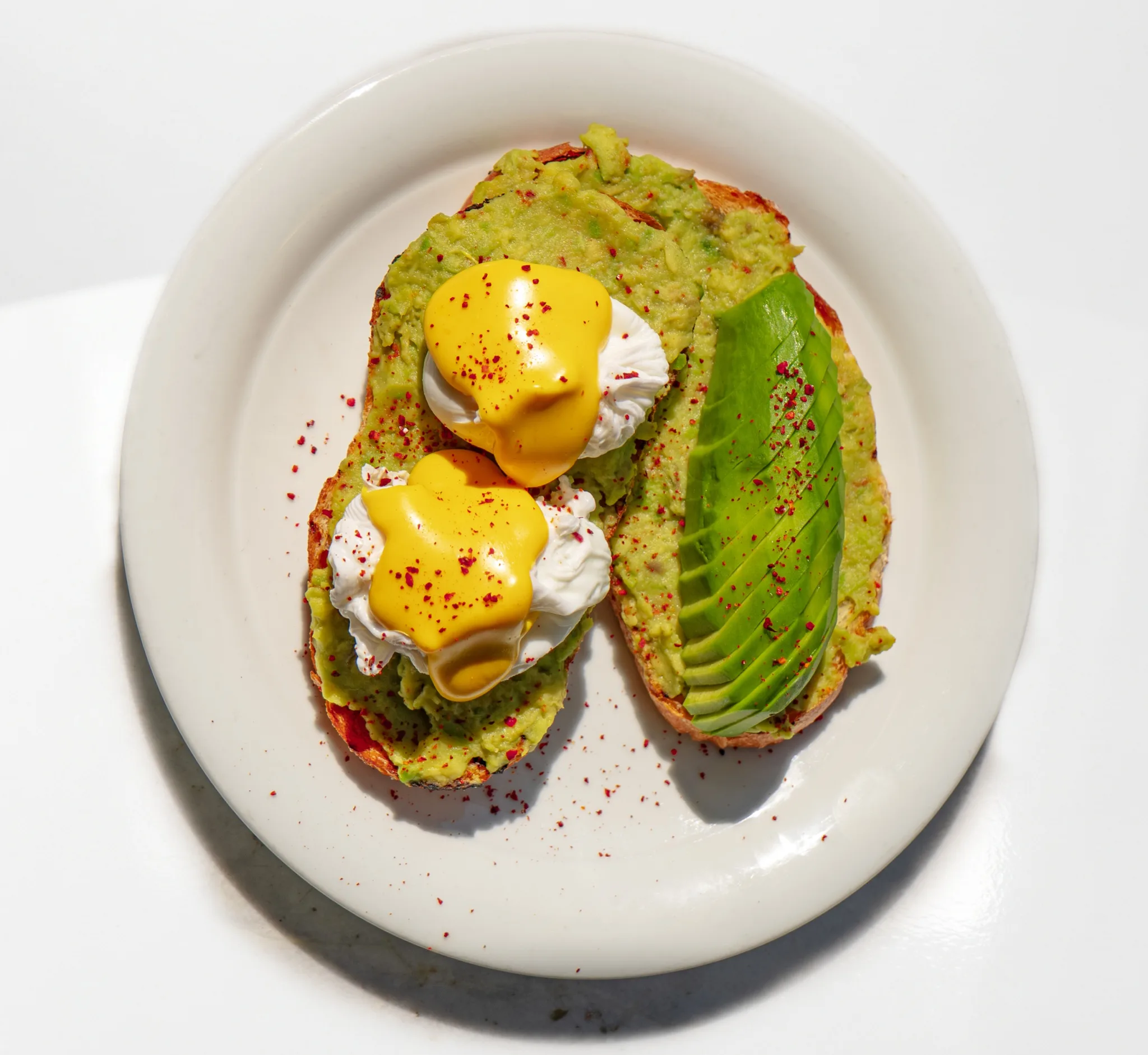 Avocado Toasts