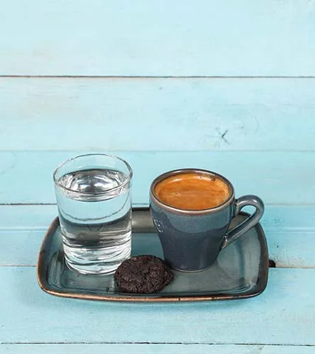Espresso single
