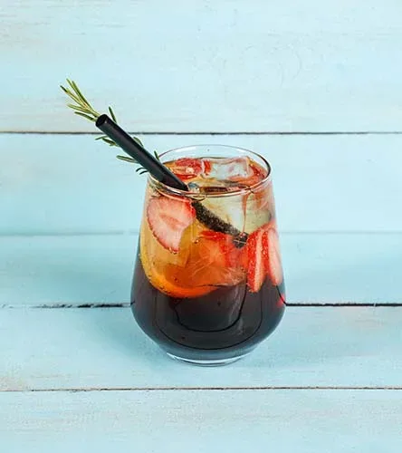 Coca soda
