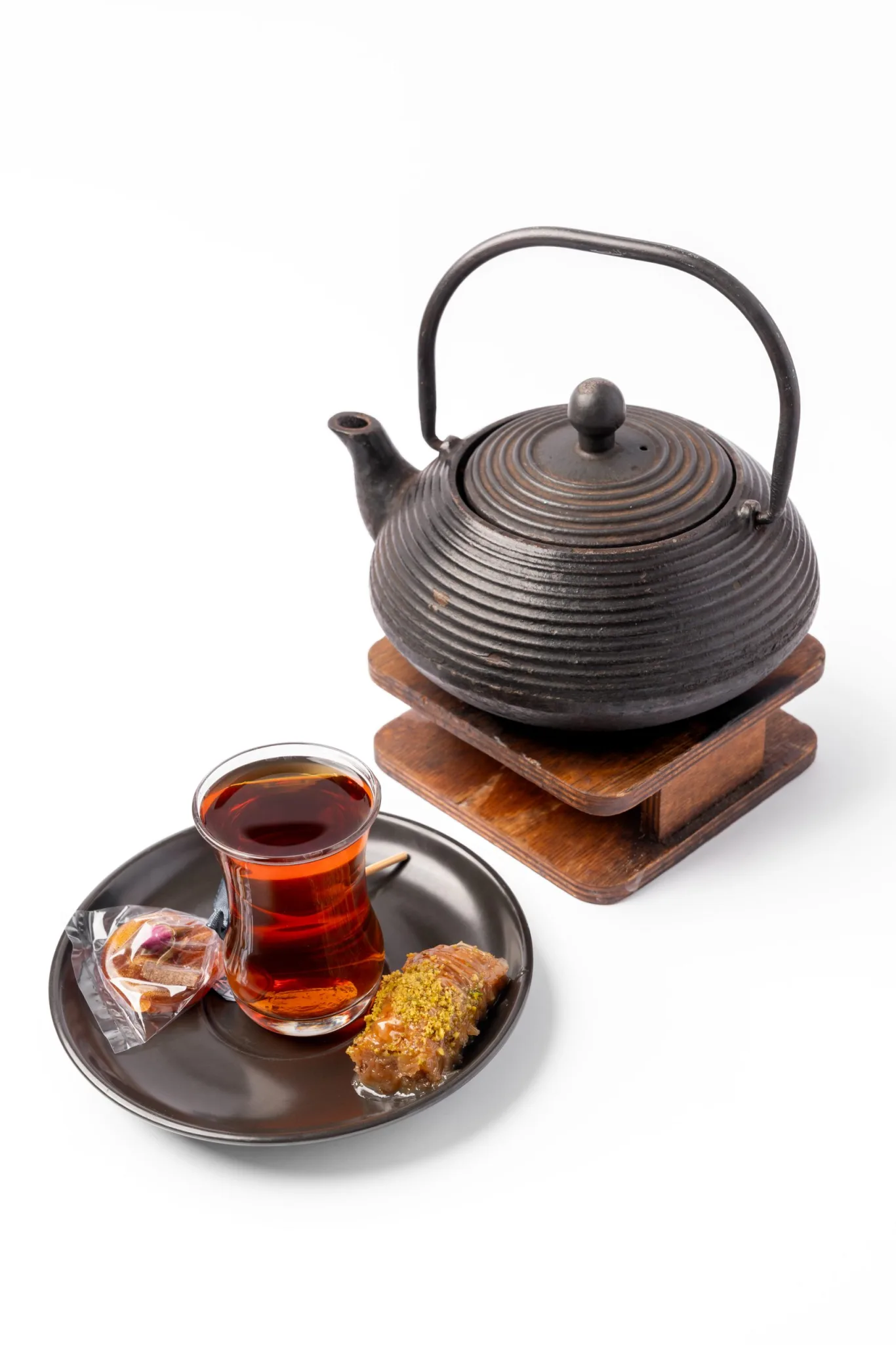 Black tea
