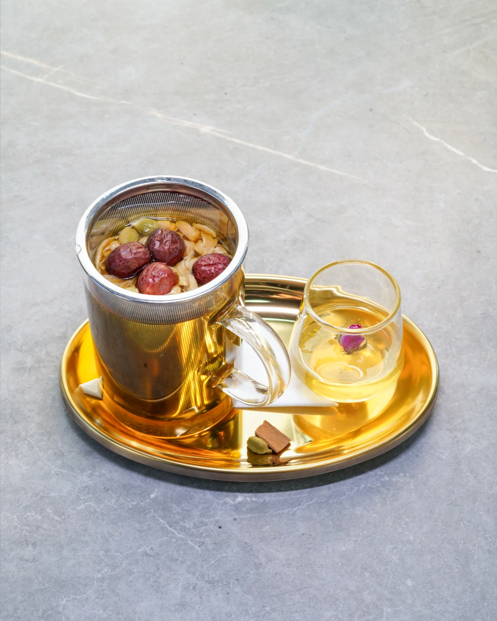 دمنوش انرژی زا