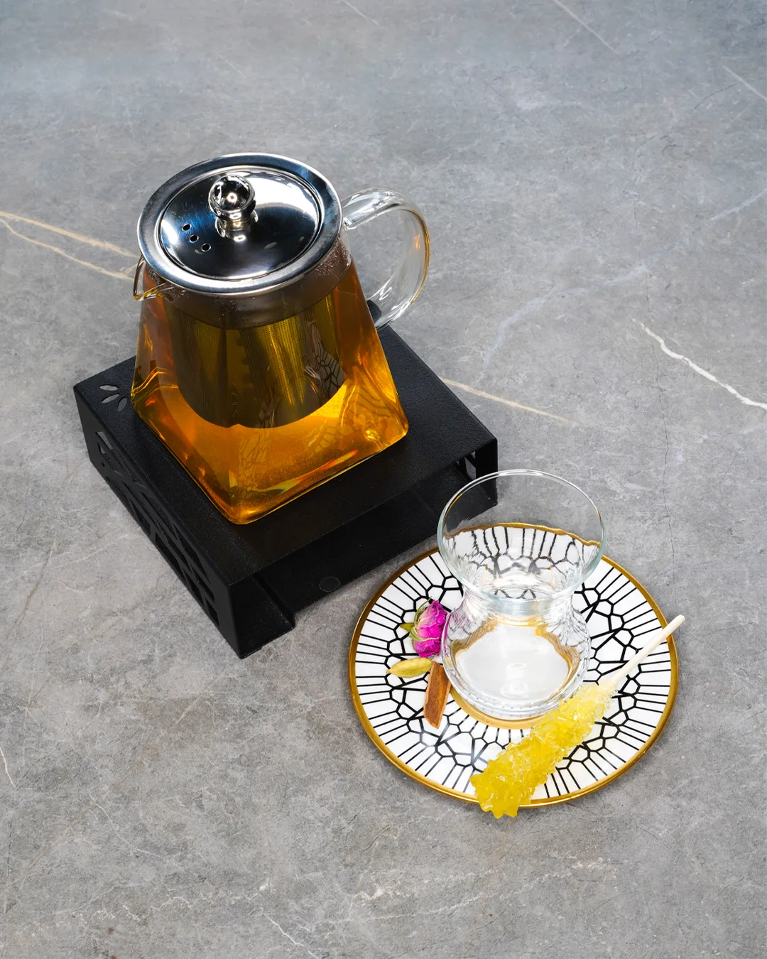 چای مراکشی