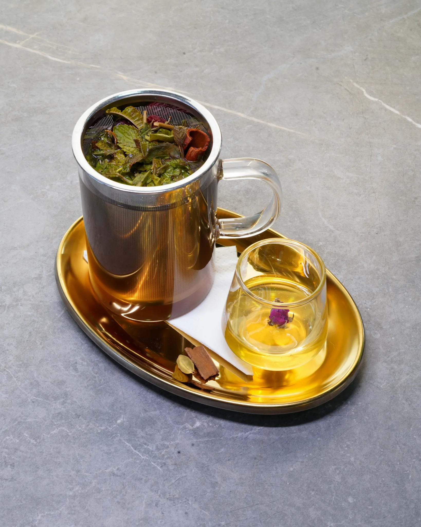 دمنوش سرماخوردگی