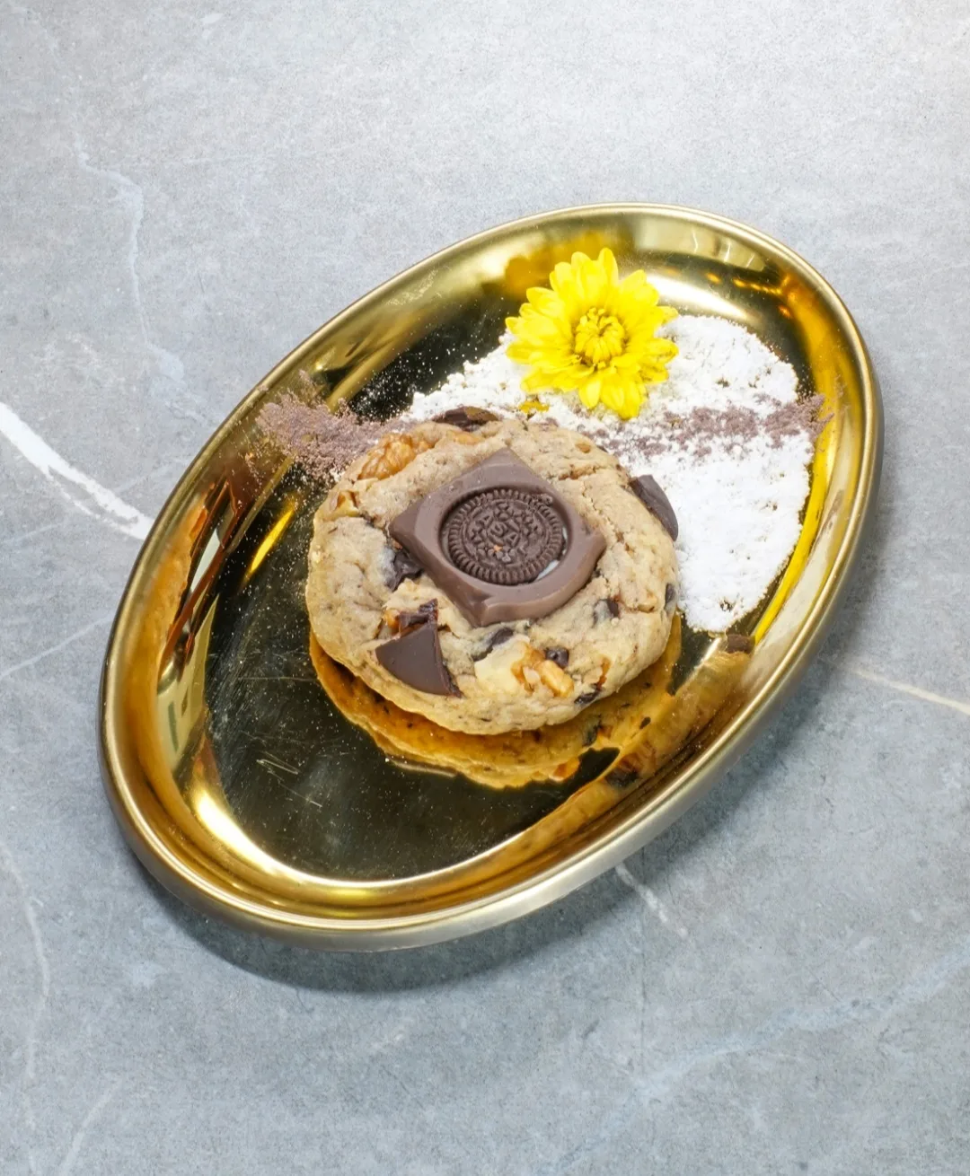 کوکی شکلات گردو
