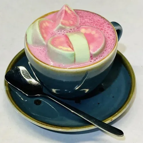 مارشملو چاکلت