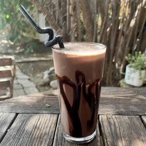 آیس چاکلت نوتلا