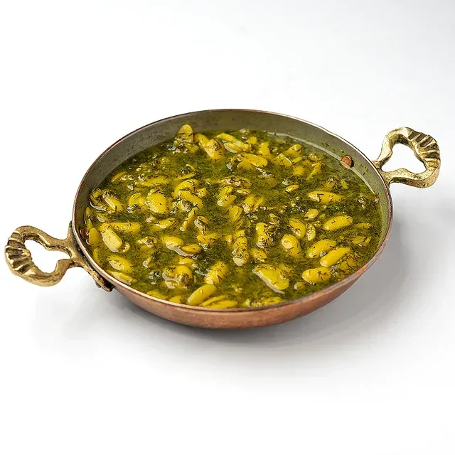خورشت باقلا قاتق