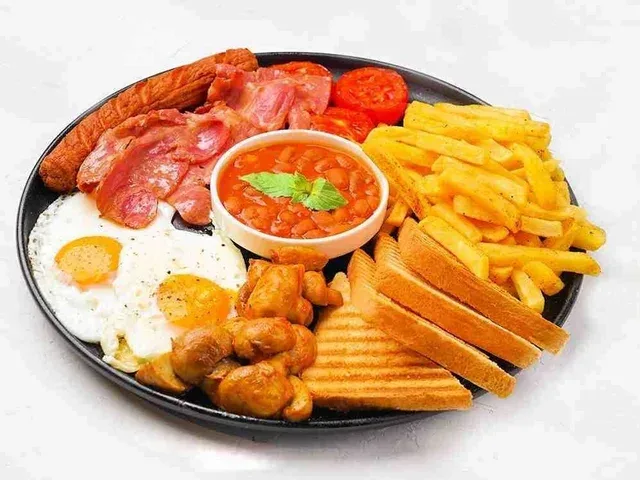 صبحانه انگلیسی