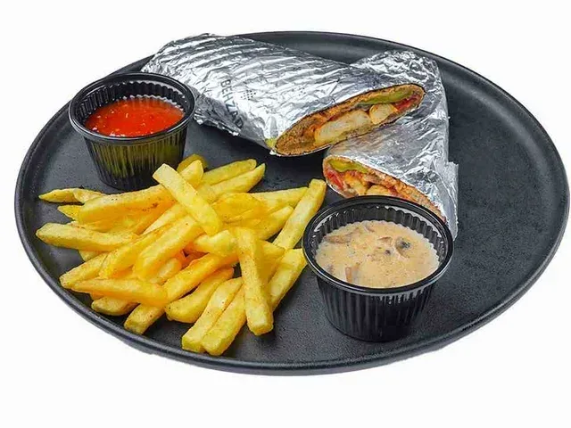 ساندویچ جوجه طهرونی