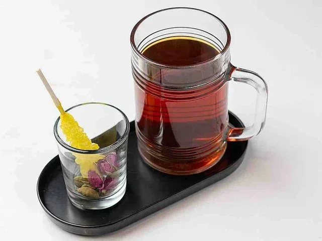 چای سیاه