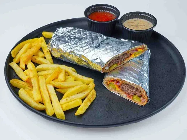 ساندویچ لقمه طهرونی