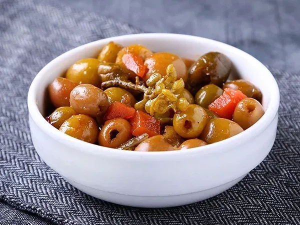 زیتون عسلی