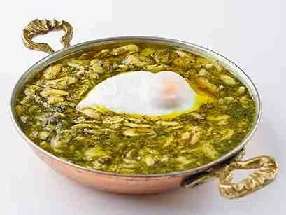 خورشت باقلا قاتق