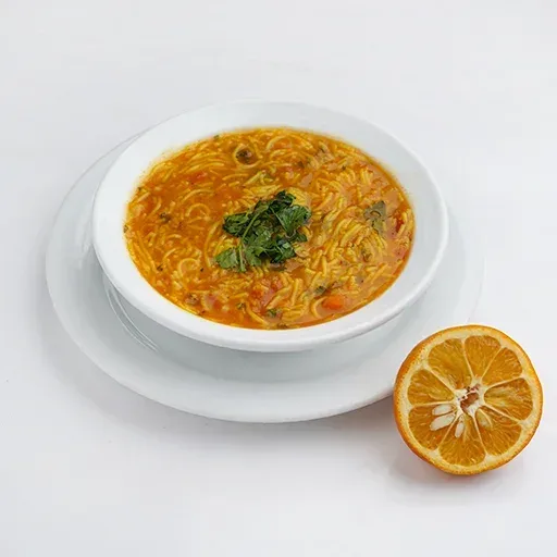 سوپ ورمیشل