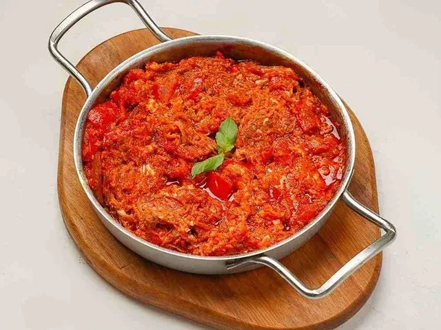 املت مخصوص بهزاد