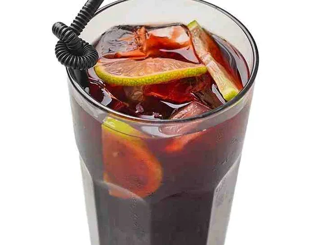 آب زرشک آلبالو
