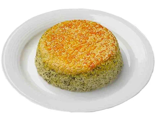 کته سبزی