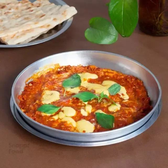 املت گوجه