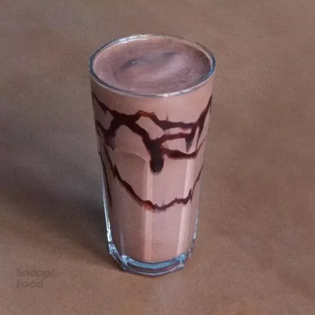 میلک شیک شکلات
