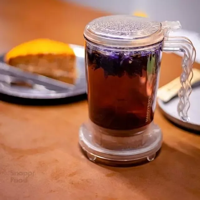 دمنوش گل گاوزبان