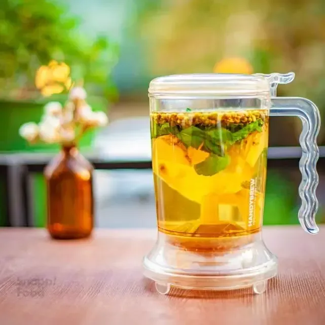 دمنوش پاییز