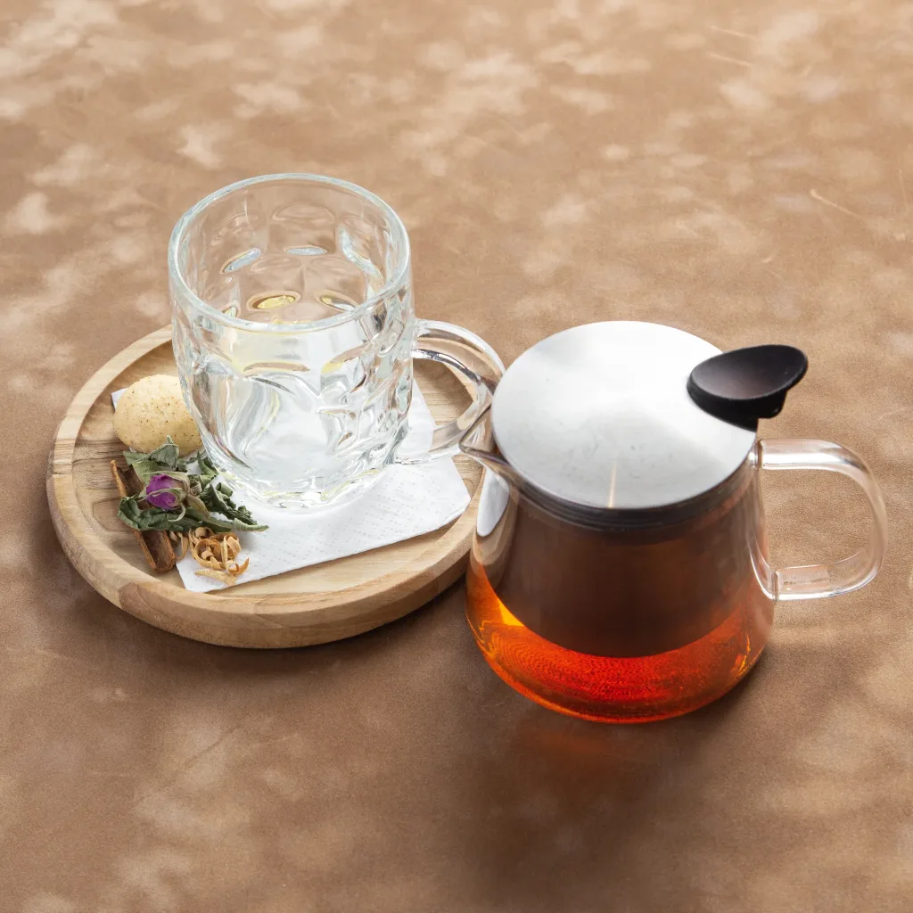 چای دمی لاهیجان