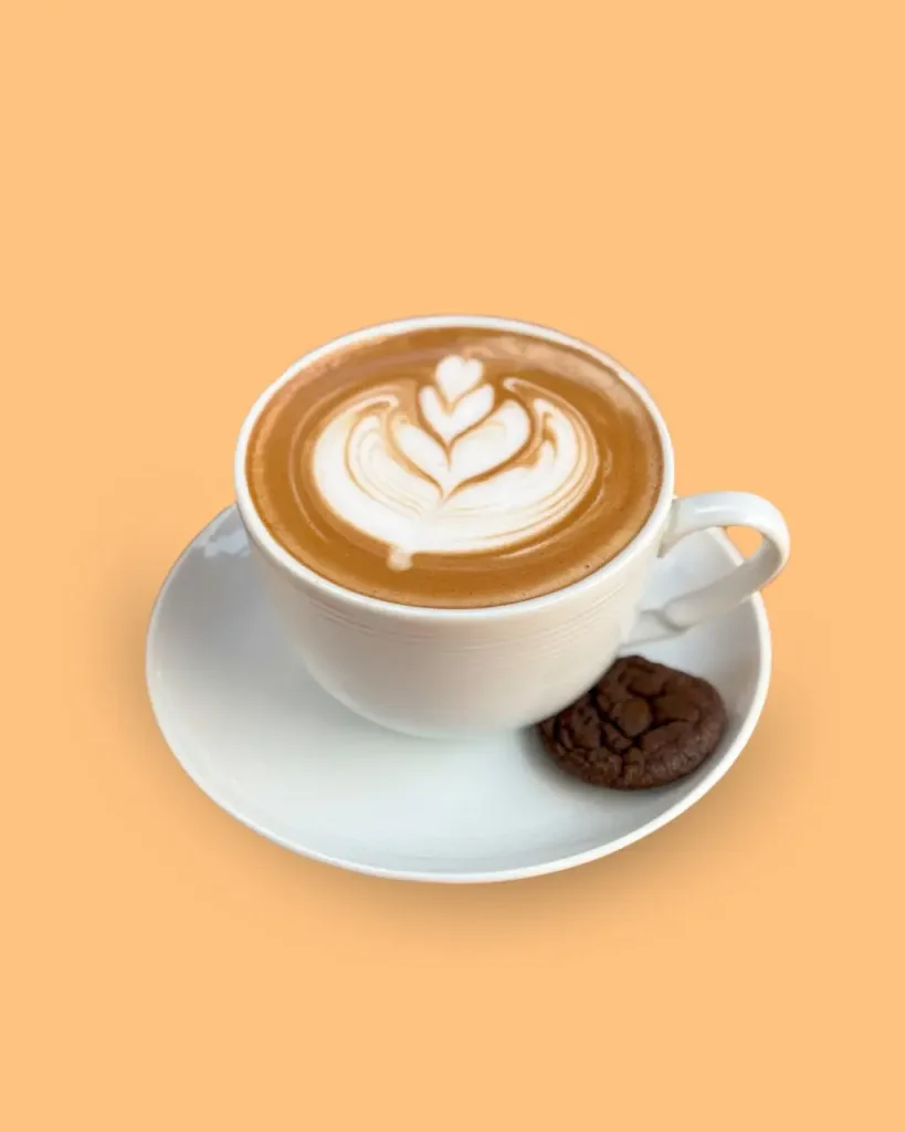 کاپوچینو سینگل