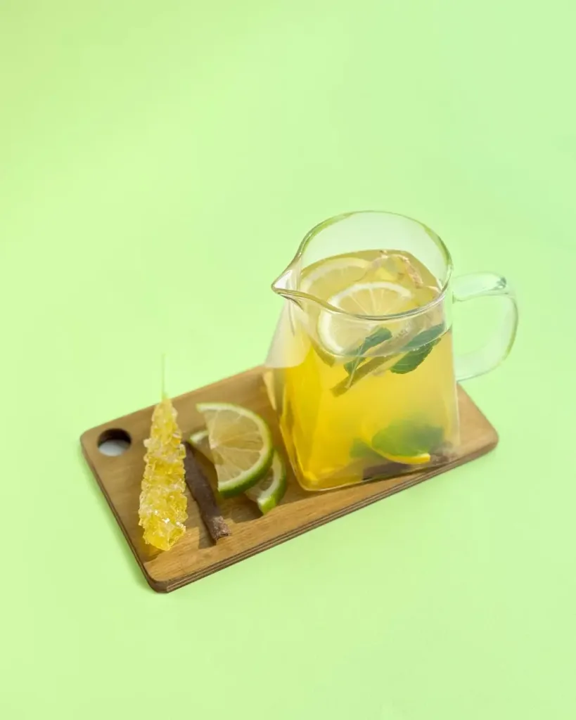 دمنوش بابونه