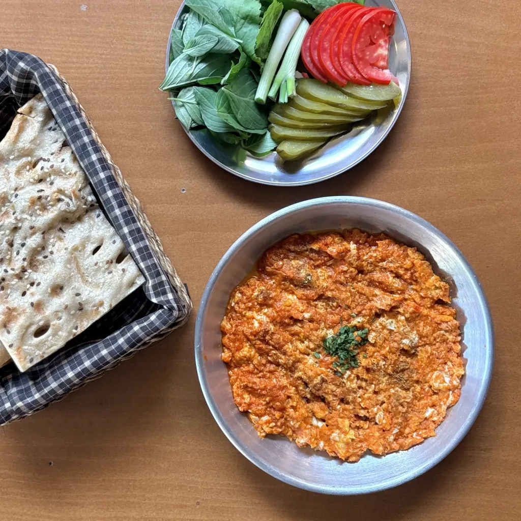 املت گوجه