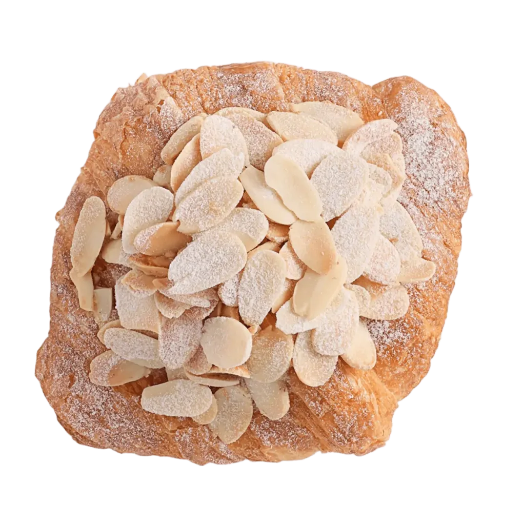 کروسان بادام