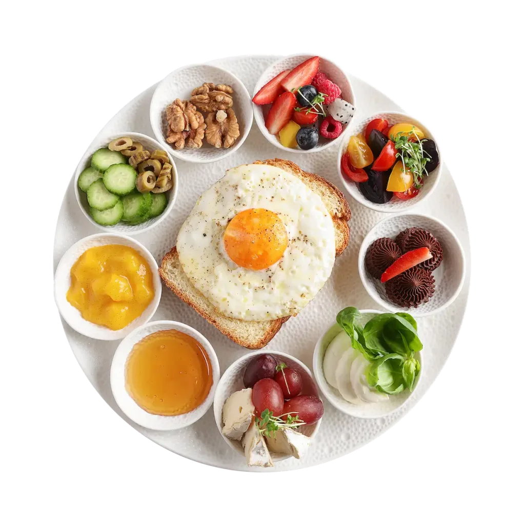 صبحانه ملل